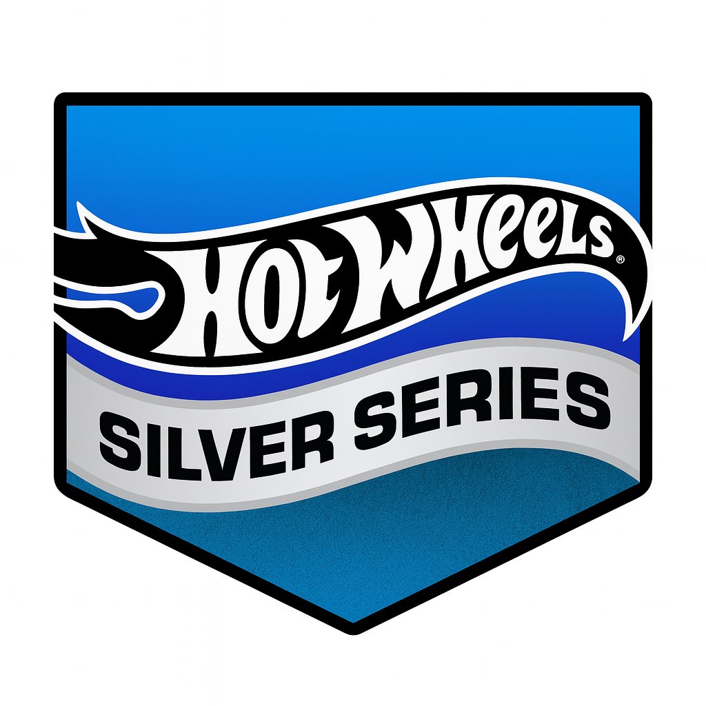 Hot Wheels Silver Series