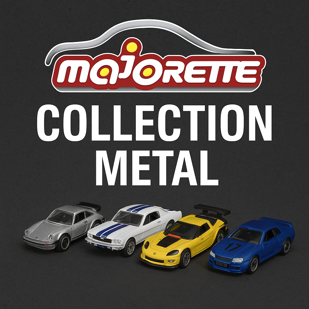 Majorette “The Collection” Metal