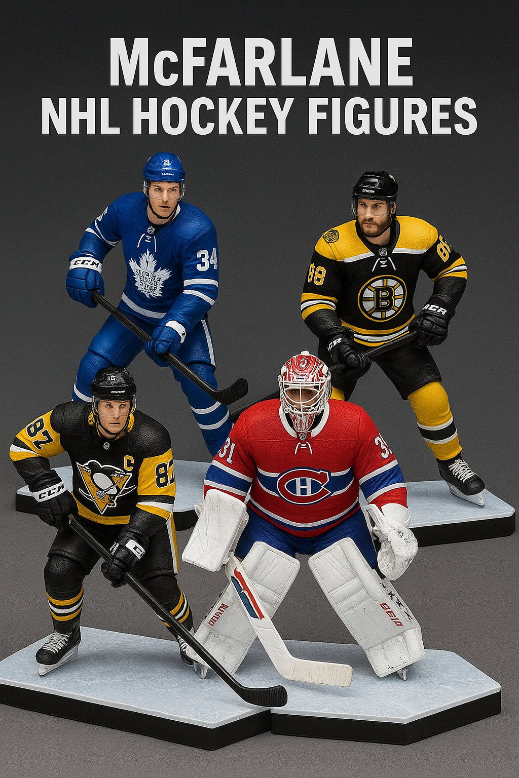 McFarlane NHL Sports Picks