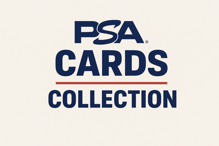 PSA Graded Cards