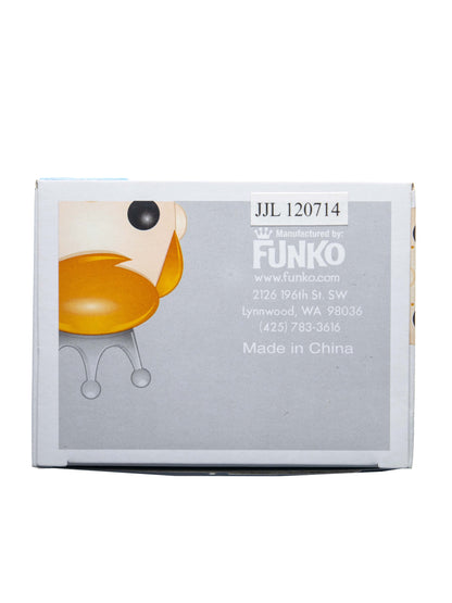 Freddy Funko (Clear Red Glitter) 00 /50 Made [Light Damage]