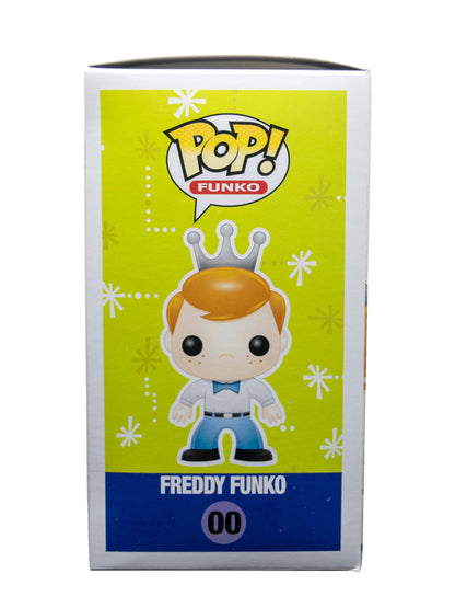 Freddy Funko (Clear Green Glitter) 00 /50 Made