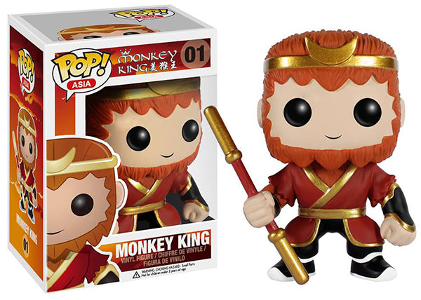 Monkey King (Monkey King) 01