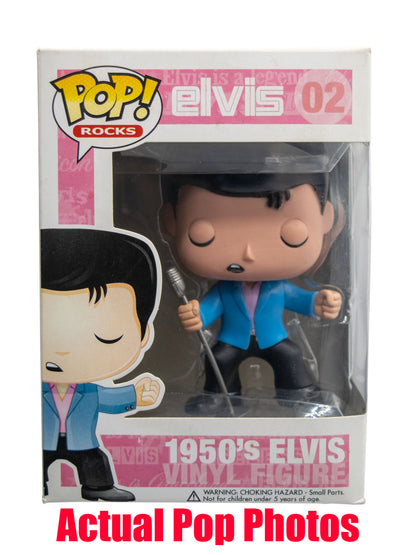 Elvis Presley (1950's) 02 [Heavy Damage]