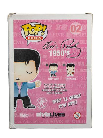 Elvis Presley (1950's) 02 [Heavy Damage]