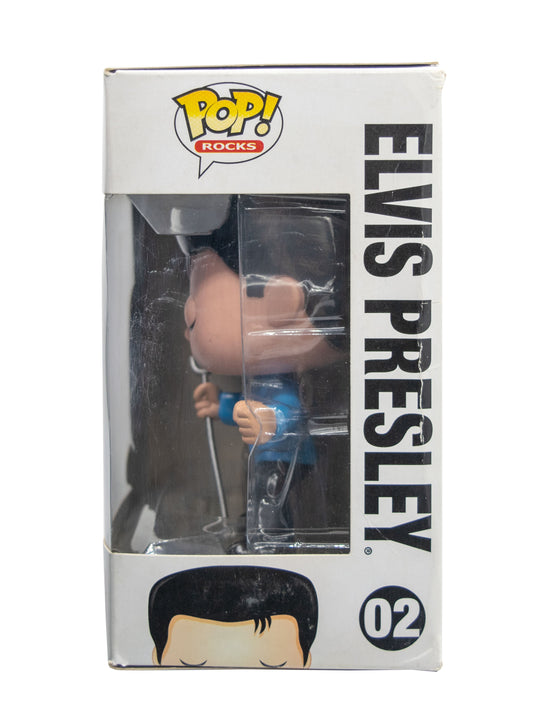 Elvis Presley (1950's) 02 [Heavy Damage]