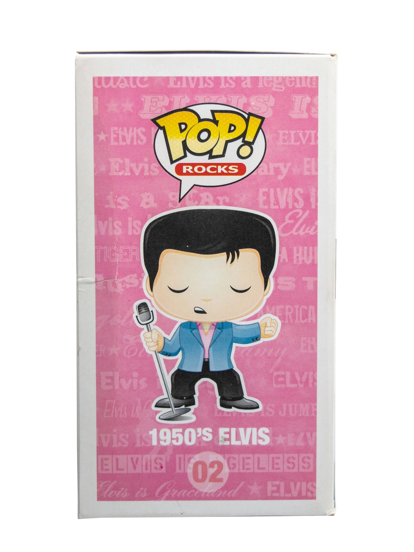 Elvis Presley (1950's) 02 [Heavy Damage]