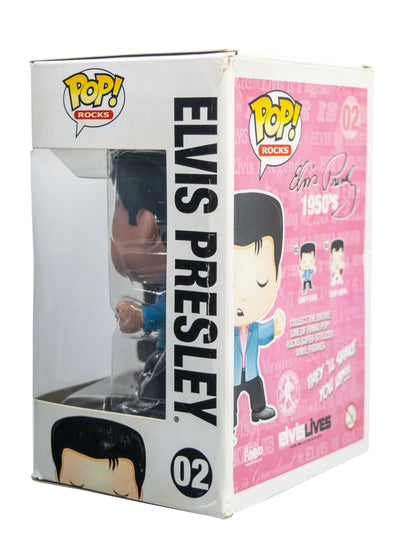 Elvis Presley (1950's) 02 [Heavy Damage]