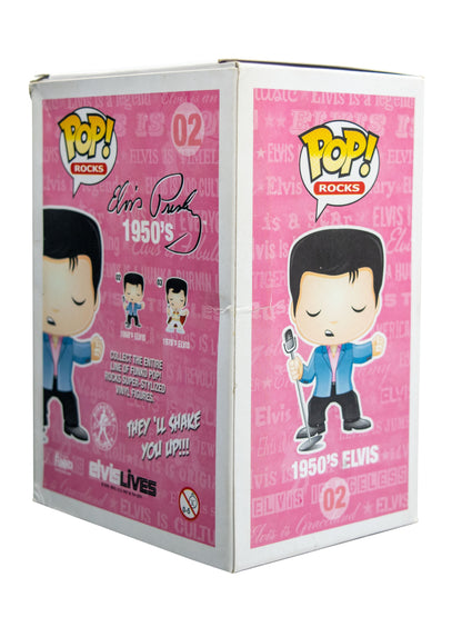 Elvis Presley (1950's) 02 [Heavy Damage]