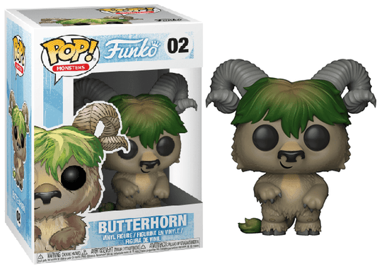 Butterhorn (Fall, Monsters) 02