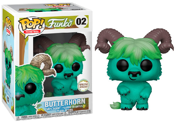Butterhorn (Spring, Monsters) 02 - Funko Shop Exclusive