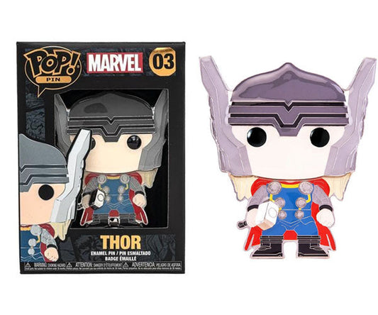 Pop! Pin Thor (Marvel) 03