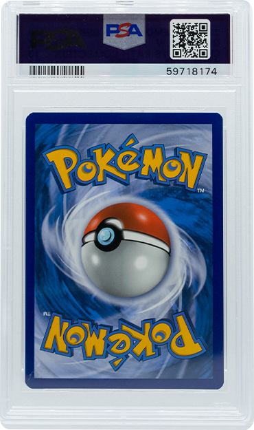 2020 POKEMON SWSH BLACK STAR PROMO DUBWOOL V #49 PSA 10