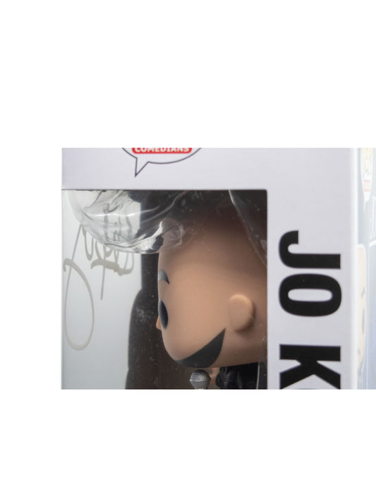 Jo Koy (Comedians) 04 - Jo Koy Exclusive (Light Damage)  **Signed by Jo Koy**