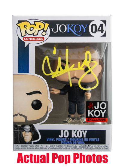 Jo Koy (Comedians) 04 - Jo Koy Exclusive    **Signed by Jo Koy**