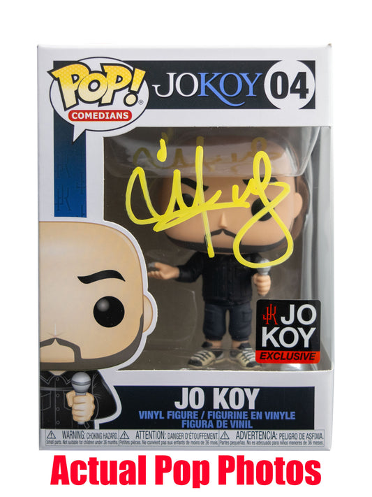 Jo Koy (Comedians) 04 - Jo Koy Exclusive    **Signed by Jo Koy**