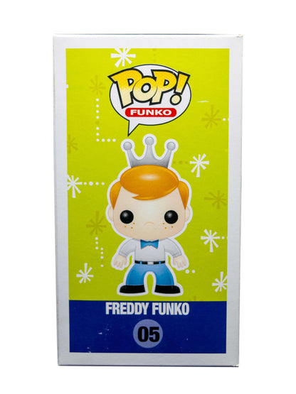 Johnny Ramone Freddy Funko 05 - 2011 SDCC Exclusive /48 made [Light Damage]