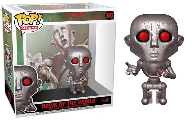 News of the World (Queen, Albums) 06