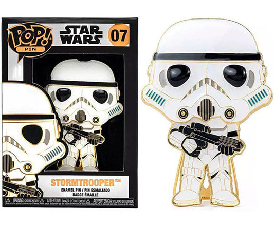Pop! Pin Stormtrooper (Star Wars) 07