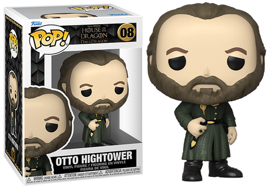 Otto Hightower (House of the Dragon) 08