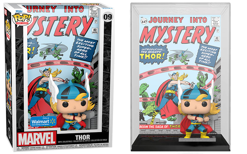 Thor (Comic Covers, Sealed) 09 - Walmart Exclusive