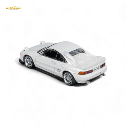 Microturbo Toyota MR-2 SW20 Revision 4 V2 – White 1:64