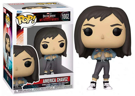 America Chavez (Multiverse of Madness) 1002