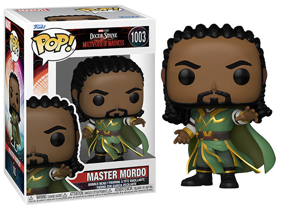 Master Mordo (Multiverse of Madness) 1003