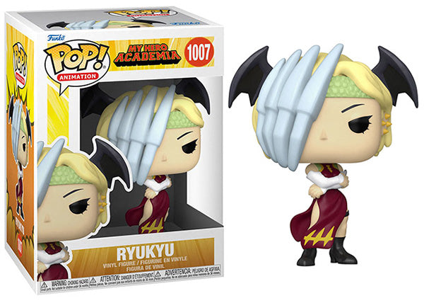 Ryukyu (My Hero Academia) 1007