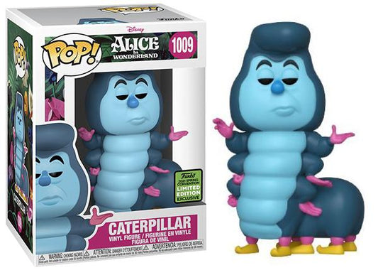 Caterpillar (Alice in Wonderland) 1009 - 2021 Spring Convention Exclusive