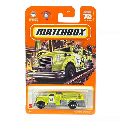 Matchbox MBX Fire Dasher - Matchbox 70 Years Series 60/100