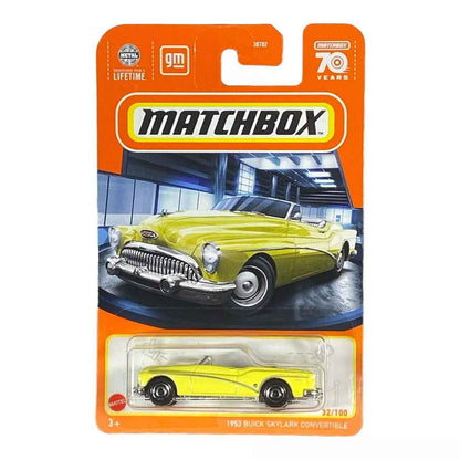 Matchbox 1953 Buick Skylark Convertible - Matchbox 70 Years Series 32/100