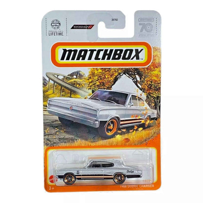 Matchbox 1966 Dodge Charger - Matchbox 70 Years Series 12/100