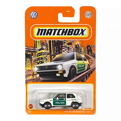 Matchbox 1976 Volkswagen Golf MK1 - Matchbox Series 33/100