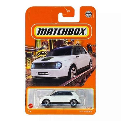 Matchbox 2020 Honda E - Matchbox Series 1/100