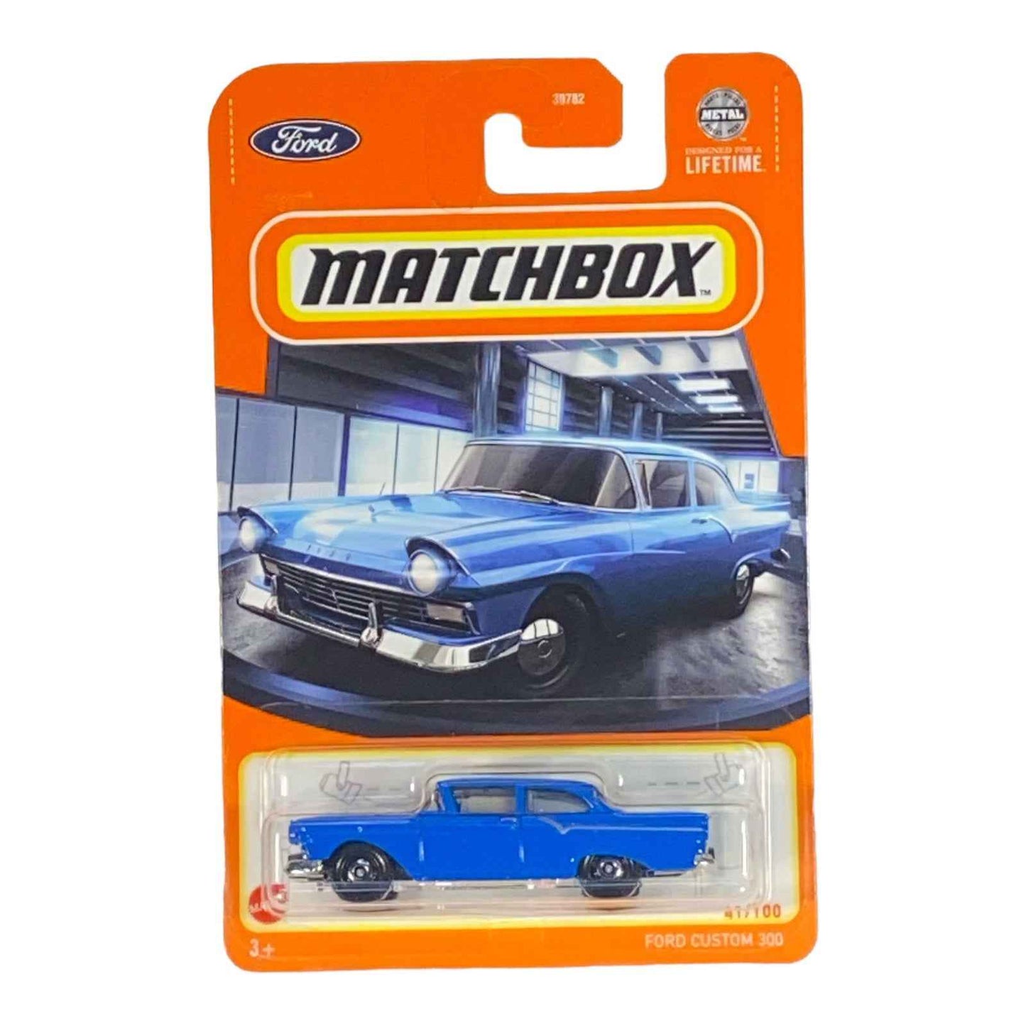 Matchbox Ford Custom 300 - Matchbox Series 41/100