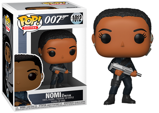 Nomi (No Time to Die, 007) 1012