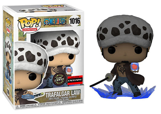 Trafalgar Law (Glow in the Dark, One Piece) 1016 - AAA Anime Exclusive **Chase**