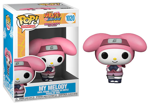My Melody (Naruto, Sanrio) 1020