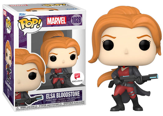 Elsa Bloodstone (Marvel) 1028 - Walgreens Exclusive