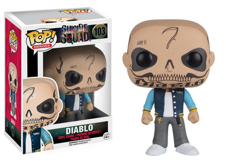 Diablo (Suicide Squad) 103