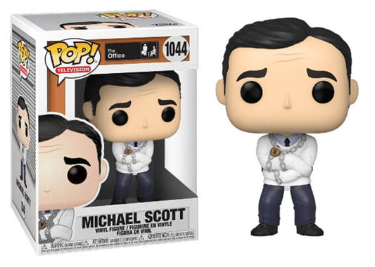 Michael Scott (Straight Jacket, The Office) 1044