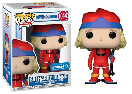 Ski Harry Dunne (Dumb and Dumber) 1044 - Walmart Exclusive