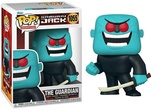 The Guardian (Samurai Jack) 1055