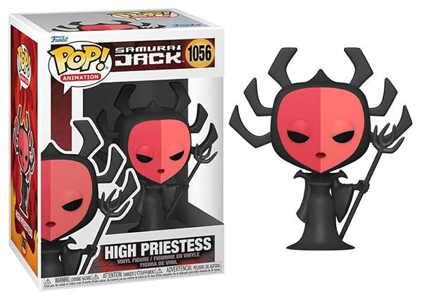 High Priestess (Samurai Jack) 1056