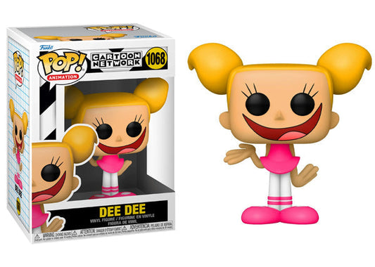 Dee Dee (Dexter's Laboratory) 1068