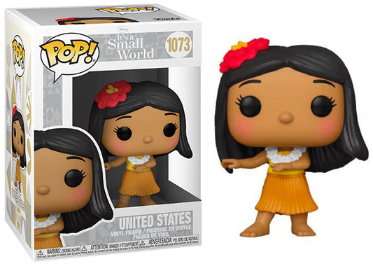 United States (It's A Small World) 1073