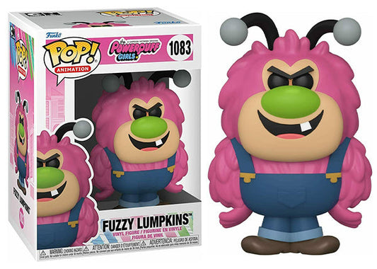 Fuzzy Lumpkins (Powerpuff Girls) 1083