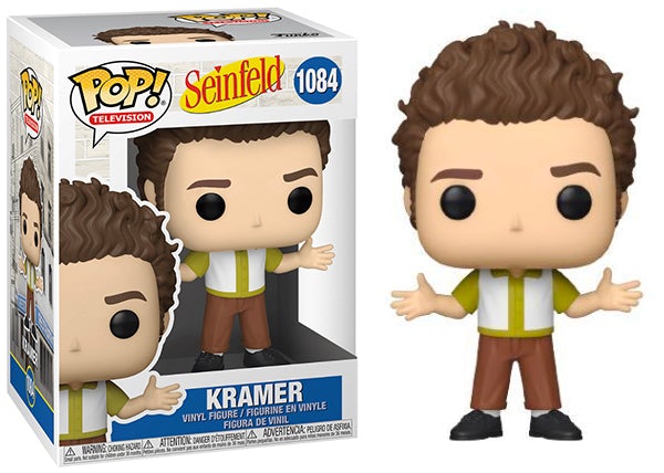 Kramer (Seinfeld) 1084