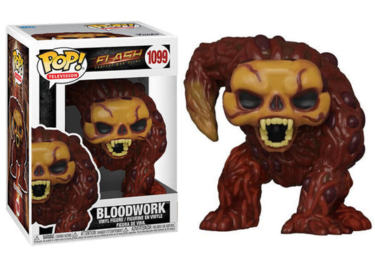 Bloodwork (The Flash, TV) 1099
